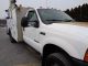2000 Ford F550 Service Mechanics Truck 7.  3l Diesel Utility / Service Trucks photo 11