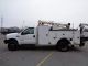 2000 Ford F550 Service Mechanics Truck 7.  3l Diesel Utility / Service Trucks photo 5