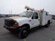 2000 Ford F550 Service Mechanics Truck 7.  3l Diesel Utility / Service Trucks photo 6