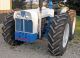 Rare 1962 Ford County 6 Four Wheel Drive Tractor Completly Restored Antique & Vintage Farm Equip photo 1
