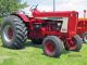 1964 Ih 806 Wheatland,  Completely Restored,  Large Rubber Antique & Vintage Farm Equip photo 9