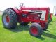1964 Ih 806 Wheatland,  Completely Restored,  Large Rubber Antique & Vintage Farm Equip photo 1