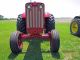 1964 Ih 806 Wheatland,  Completely Restored,  Large Rubber Antique & Vintage Farm Equip photo 3