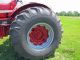 1964 Ih 806 Wheatland,  Completely Restored,  Large Rubber Antique & Vintage Farm Equip photo 4