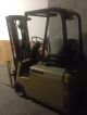 Electric Hyster Forklift Forklifts photo 1