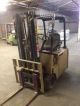 Electric Hyster Forklift Forklifts photo 2