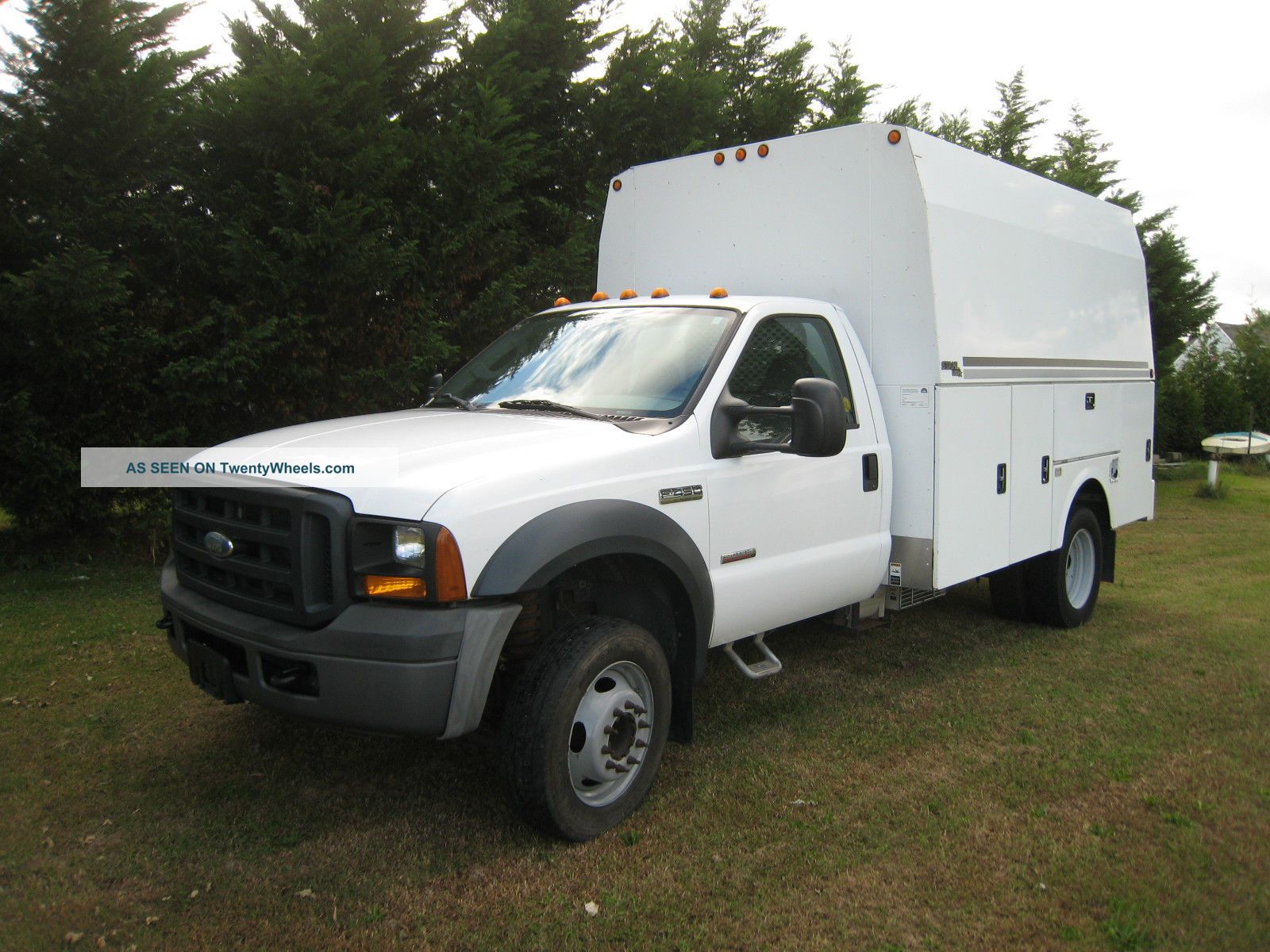 2006 Ford F - 450 Utility / Service Trucks photo
