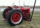 International Harvester Farmall H Tractor Ih Mccormick Sickle Mower Antique & Vintage Farm Equip photo 2
