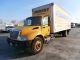 2007 International 4300 Box Trucks / Cube Vans photo 1