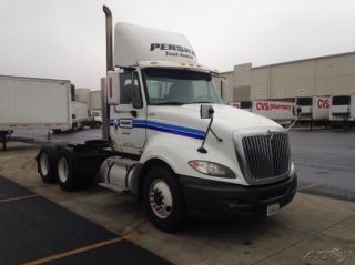 2010 International Prostar photo