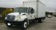 2008 International 4300 Box Trucks / Cube Vans photo 1