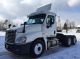 2011 Freightliner Ca12564dc - Cascadia Daycab Semi Trucks photo 1