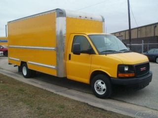 2011 Gmc Savana G3500 photo