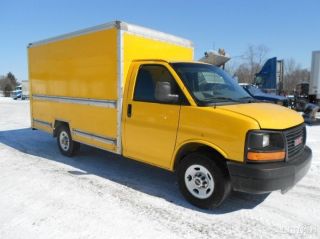 2011 Gmc Savana G3500 photo