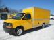 2011 Gmc Savana G3500 Box Trucks / Cube Vans photo 1