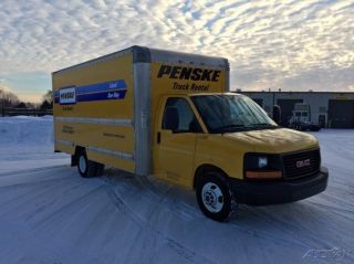 2011 Gmc Savana G3500 photo