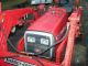 Massey Fergson 1230 Compact Tractor W/ Loader & Mower.  Hydro.  Diesel. Tractors photo 1
