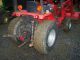 Massey Fergson 1230 Compact Tractor W/ Loader & Mower.  Hydro.  Diesel. Tractors photo 5