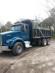 1996 Kenworth T 800 Dump Trucks photo 1