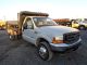 2001 Ford F450 Dump Truck Dump Trucks photo 2