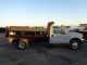 2001 Ford F450 Dump Truck Dump Trucks photo 3