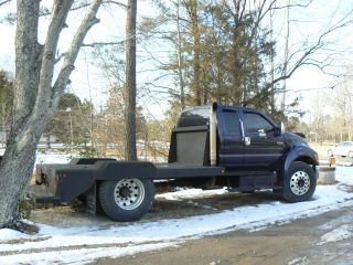 2007 Ford F650 photo