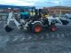 2011 Bobcat Ct122 4wd Tractor,  Diesel,  12 X 16.  5 Tires,  56 