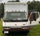 1999 Mitsubishi Fuso Fehd Utility / Service Trucks photo 1