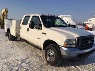 2004 Ford F350 photo