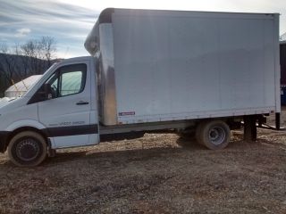 2014 Freightliner Sprinter 3500 photo