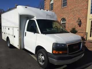 2007 Gmc Savana 3500 photo