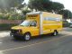 2010 Gmc Savana G3500 Box Trucks / Cube Vans photo 1