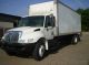 2009 International 4300 Box Trucks / Cube Vans photo 1