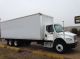 2008 Freightliner Business Class M2 106 Box Trucks / Cube Vans photo 1