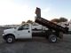 2004 Ford F350 4x4 Dump Truck Dump Trucks photo 9