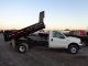 2004 Ford F350 4x4 Dump Truck Dump Trucks photo 12