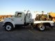 1997 International 4900 Vacuum Tank Sewer Septic Pump Truck Other Medium Duty Trucks photo 1