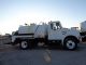 1997 International 4900 Vacuum Tank Sewer Septic Pump Truck Other Medium Duty Trucks photo 6