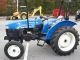 2014 Holland Workmaster 45 Tractors photo 2