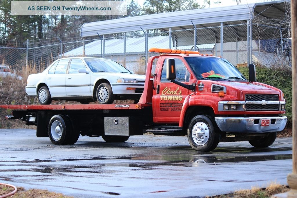 2007 Chevrolet 5500 Flatbeds & Rollbacks photo