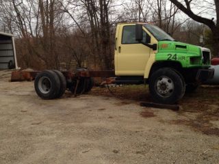 2003 Gmc C5500 photo