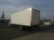 2007 International 4300 Box Trucks / Cube Vans photo 3