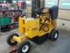 2011 Carlton Sp4012 Horsepower 44 Stump Grinder And 16ft Utility Trailer Wood Chippers & Stump Grinders photo 1