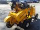 2011 Carlton Sp4012 Horsepower 44 Stump Grinder And 16ft Utility Trailer Wood Chippers & Stump Grinders photo 2