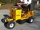 2011 Carlton Sp4012 Horsepower 44 Stump Grinder And 16ft Utility Trailer Wood Chippers & Stump Grinders photo 3