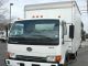 2005 Nissan Ud 1300 14ft Box Truck Box Trucks / Cube Vans photo 11