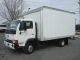 2005 Nissan Ud 1300 14ft Box Truck Box Trucks / Cube Vans photo 3