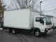 2005 Nissan Ud 1300 14ft Box Truck Box Trucks / Cube Vans photo 6