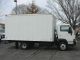 2005 Nissan Ud 1300 14ft Box Truck Box Trucks / Cube Vans photo 8