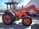 1 Owner:kubota M7040 4x4+ Loader+ 1,  246 Hrs - Hydraulic Shuttle Trans - Tractors photo 4